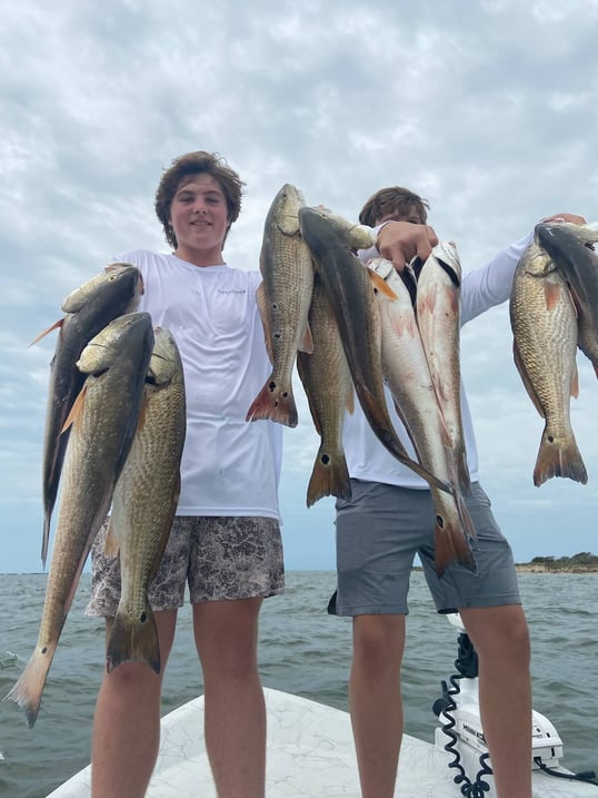 port o connor fishing trips