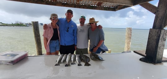 best fishing packages in galveston