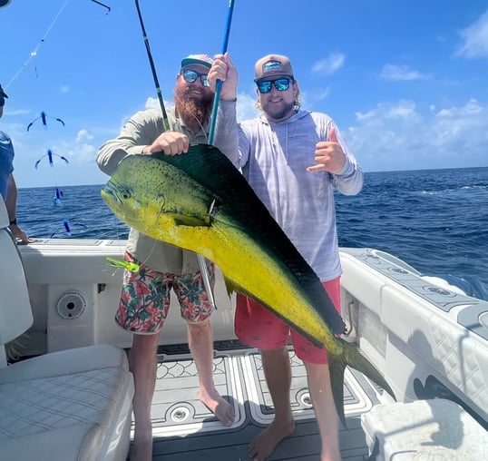 Port Aransas Deep Sea With Captain Brad