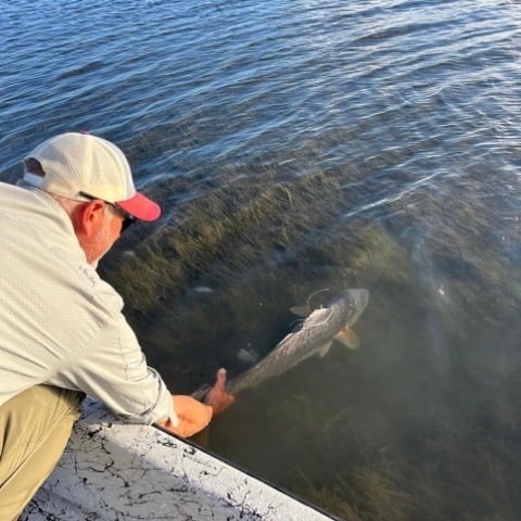 Report: These are the top fishing spots throughout Texas