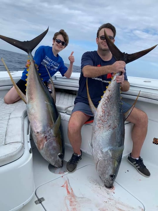 venice tuna fishing trips