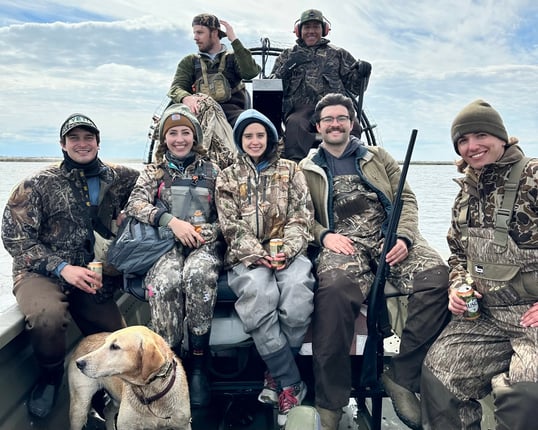 Port Aransas Duck Hunt Trip Recap