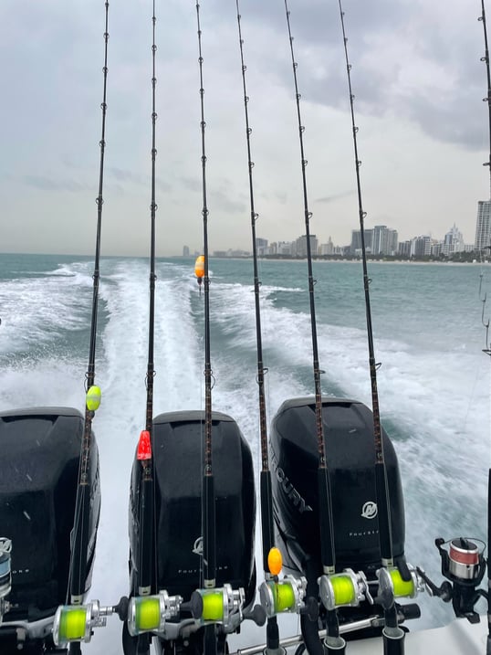 fishing in miami