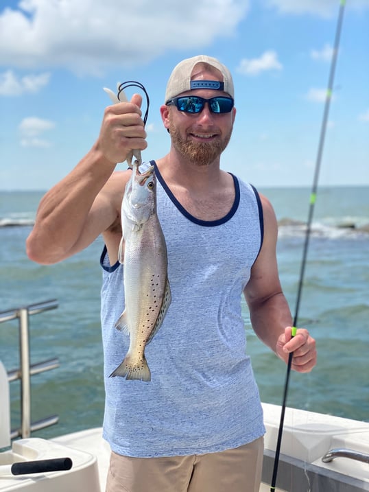 fishing trips from galveston