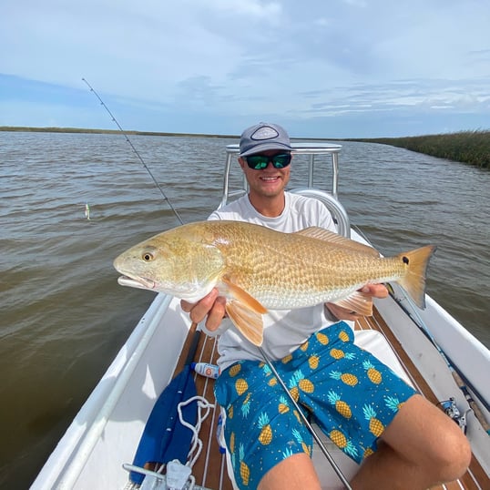 Fishing Panama City Beach Redfish