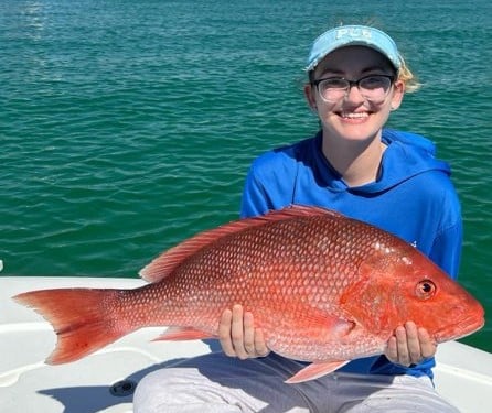 Panama City Beach Red Snapper Fishing