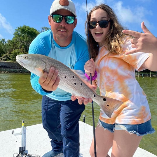 Bay Fishing with a Professional Guide