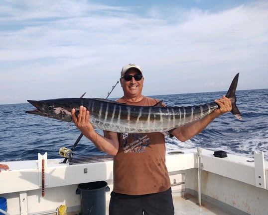 Destin Florida offshore