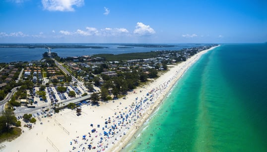 anna maria island in florida