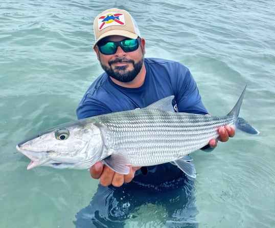 Bonefish in florida