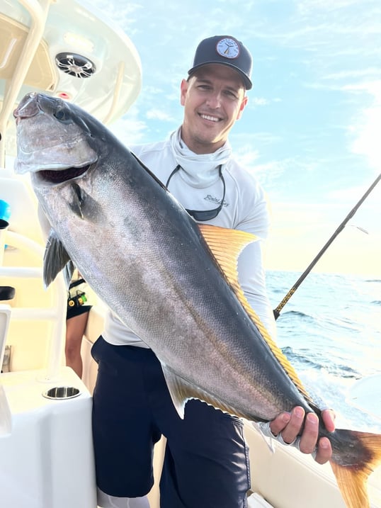 Amberjack fishing in Florida