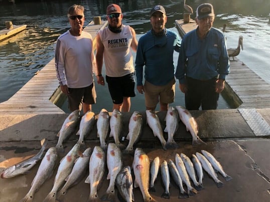 texas inshore fishing guides
