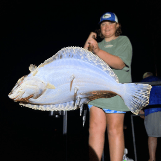 Flounder Gigging Apalachee Florida