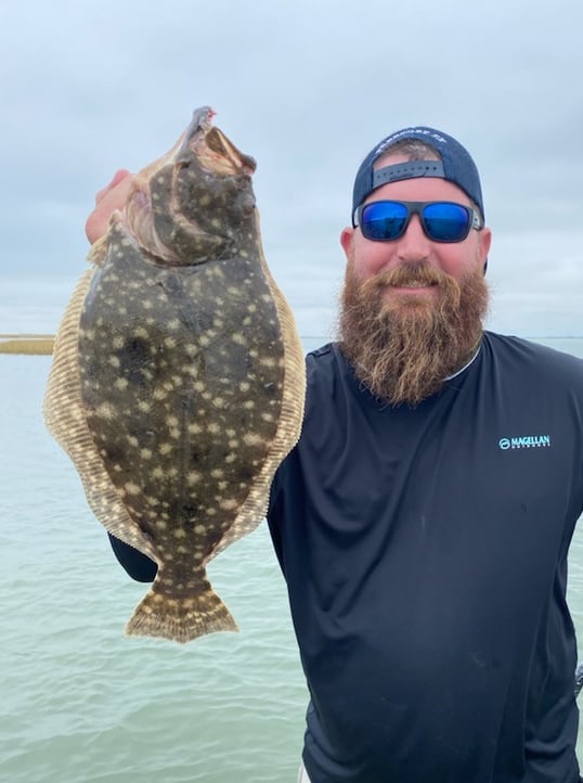 nice flounder