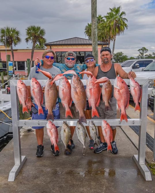 Panama city beach fishing seasons offshore catch