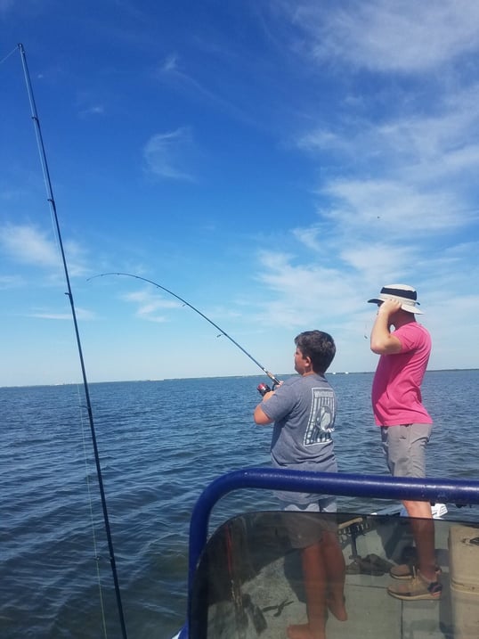 Rockport Fishing Trips Charter