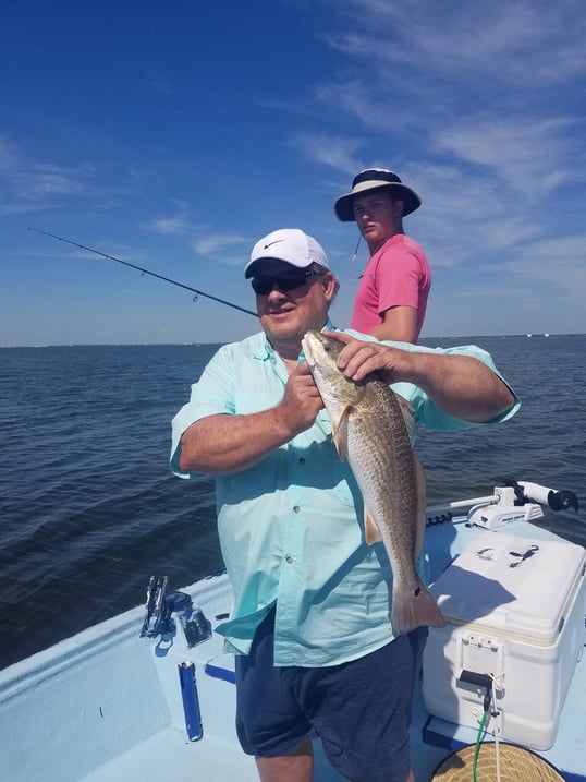Rockport Fishing Trips Charters