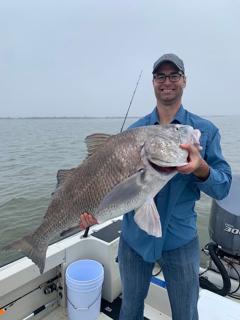 Galveston fishing trips