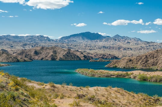 Lake In Arizona