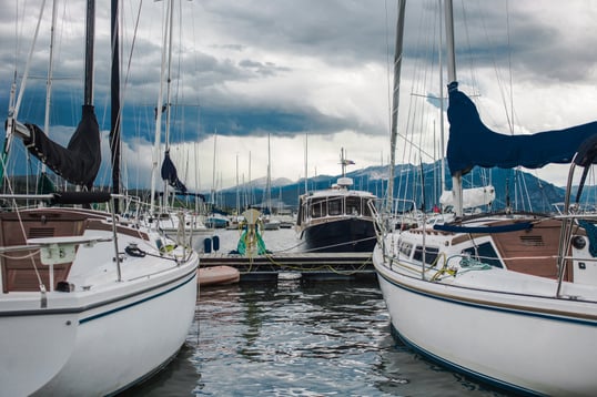 Boats in Colorado