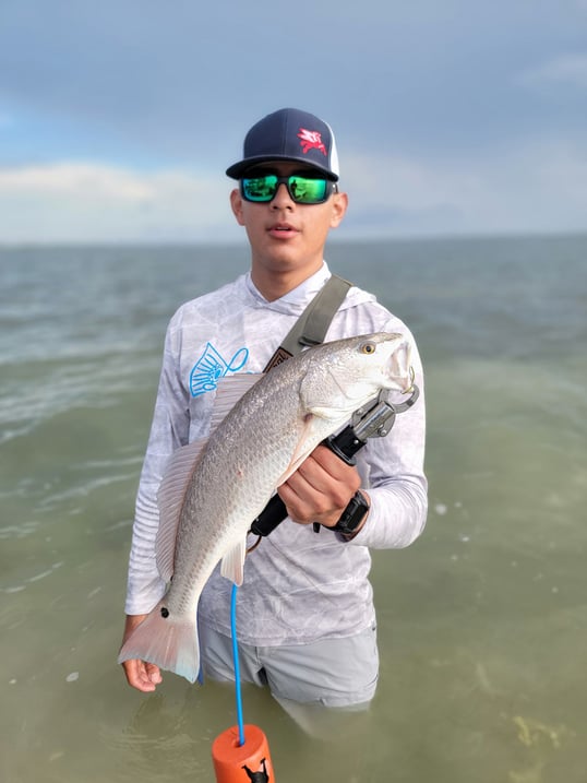 redfish south padre