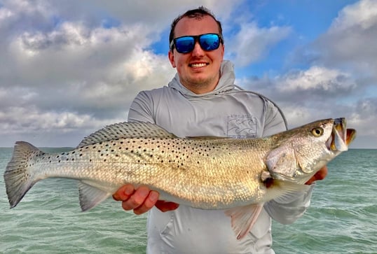 trout south padre