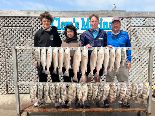 fishing corpus christi