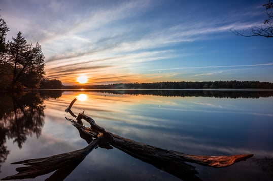 Lake in Missouri