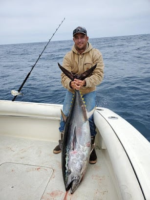 san diego tuna fishing charter