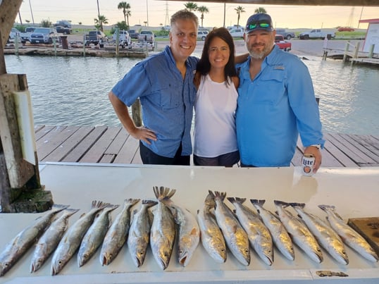 Galveston Fishing Charter