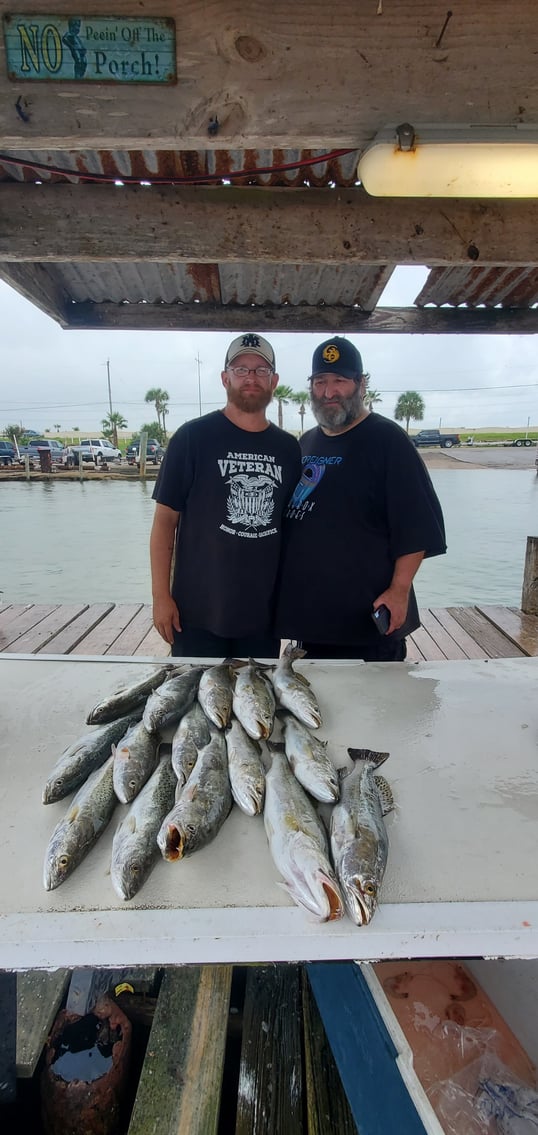 Galveston Fishing Charter 6