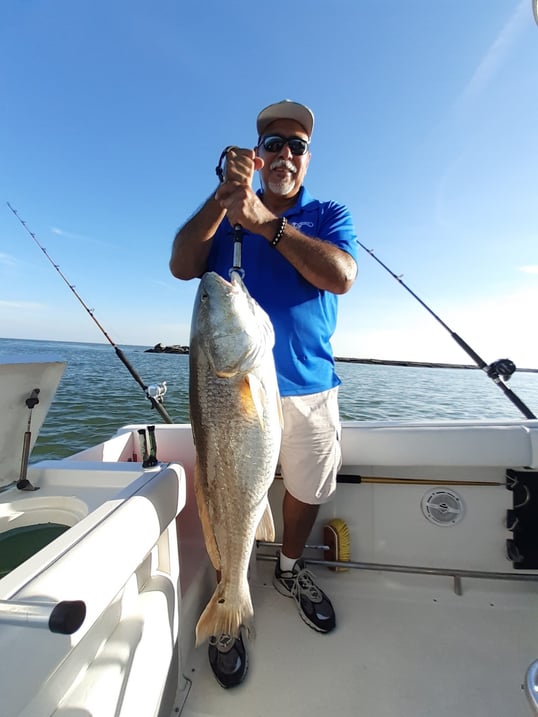 Galveston Fishing Charter 9