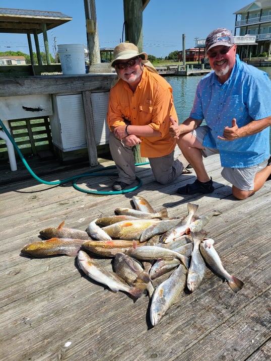 Port O'Connor Fishing Charters 3