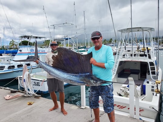 Kailua-Kona Fishing Charters