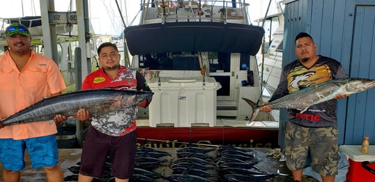 galveston offshore fishing charters