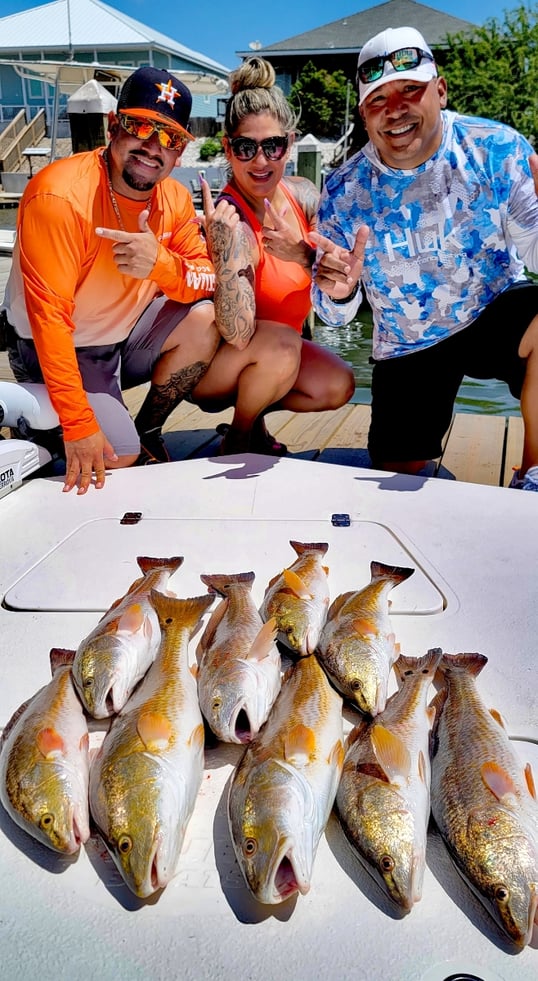 Aransas Pass Fishing Charters 4