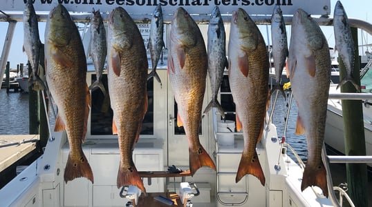 Biloxi Fishing Charters 1