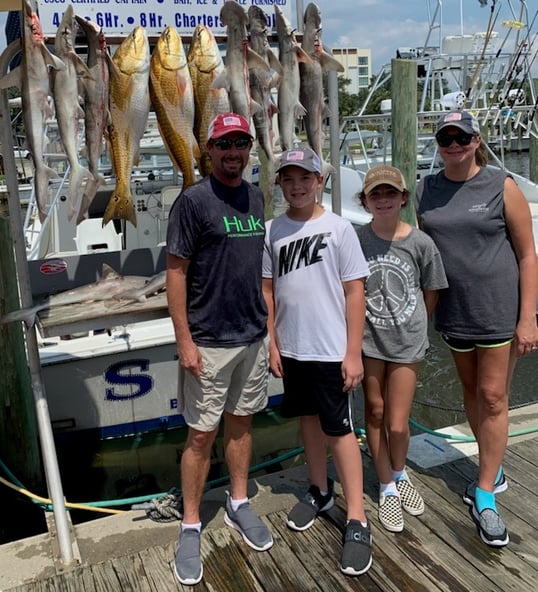 Biloxi Fishing Charters 2