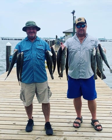 Dauphin Island Fishing Charters 1