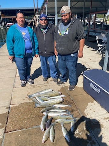 Pottsboro Fishing Charters