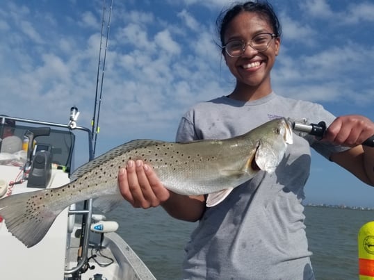 Galveston fishing charters