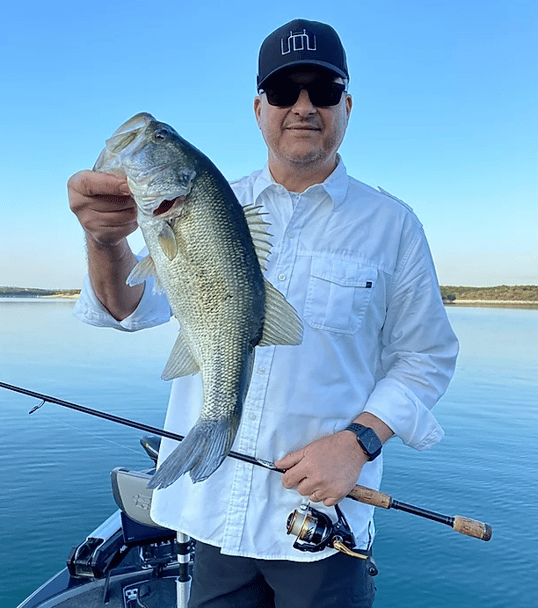 lake travis fishing guide