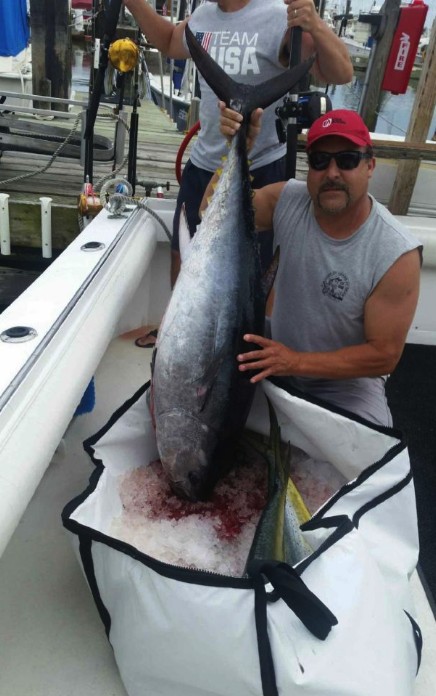 Cape May Tuna