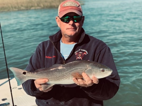 South Carolina Redfish