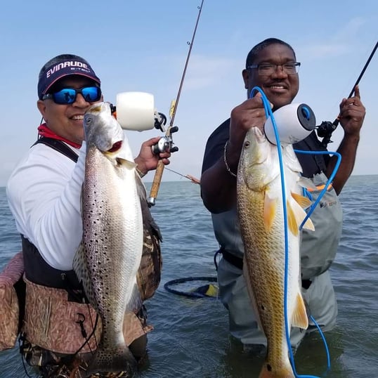 galveston wade fishing guide