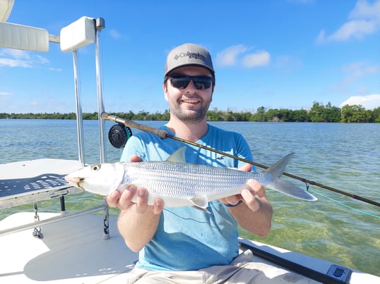 key west flats fishing