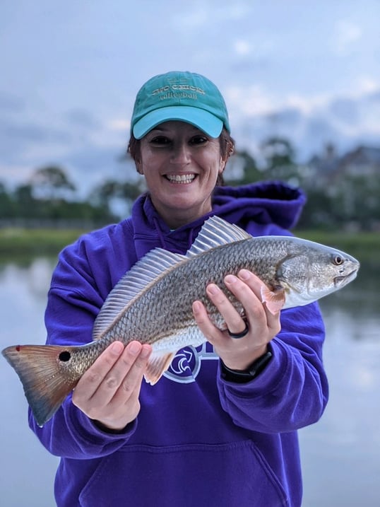 charleston redfish