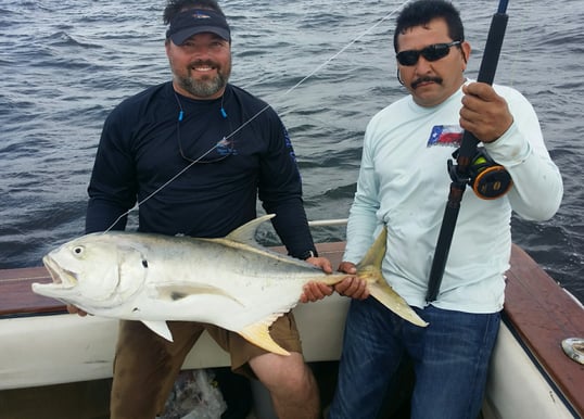 Galveston deep sea fishing charters