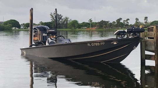 Bass Boat