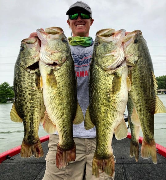 Big Bass Lake Travis